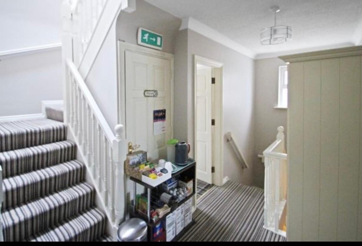 ゴールウェイ Almara House Bed & Breakfast エクステリア 写真