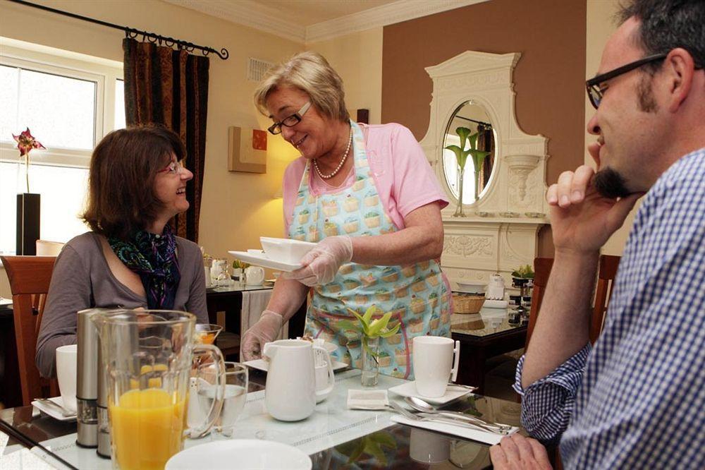 ゴールウェイ Almara House Bed & Breakfast エクステリア 写真