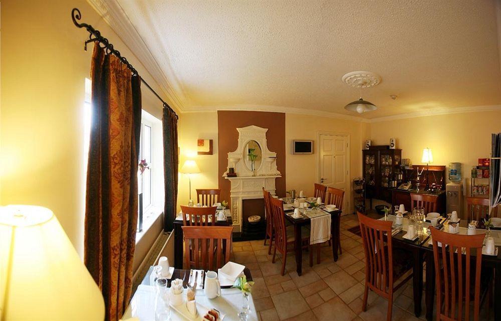 ゴールウェイ Almara House Bed & Breakfast エクステリア 写真